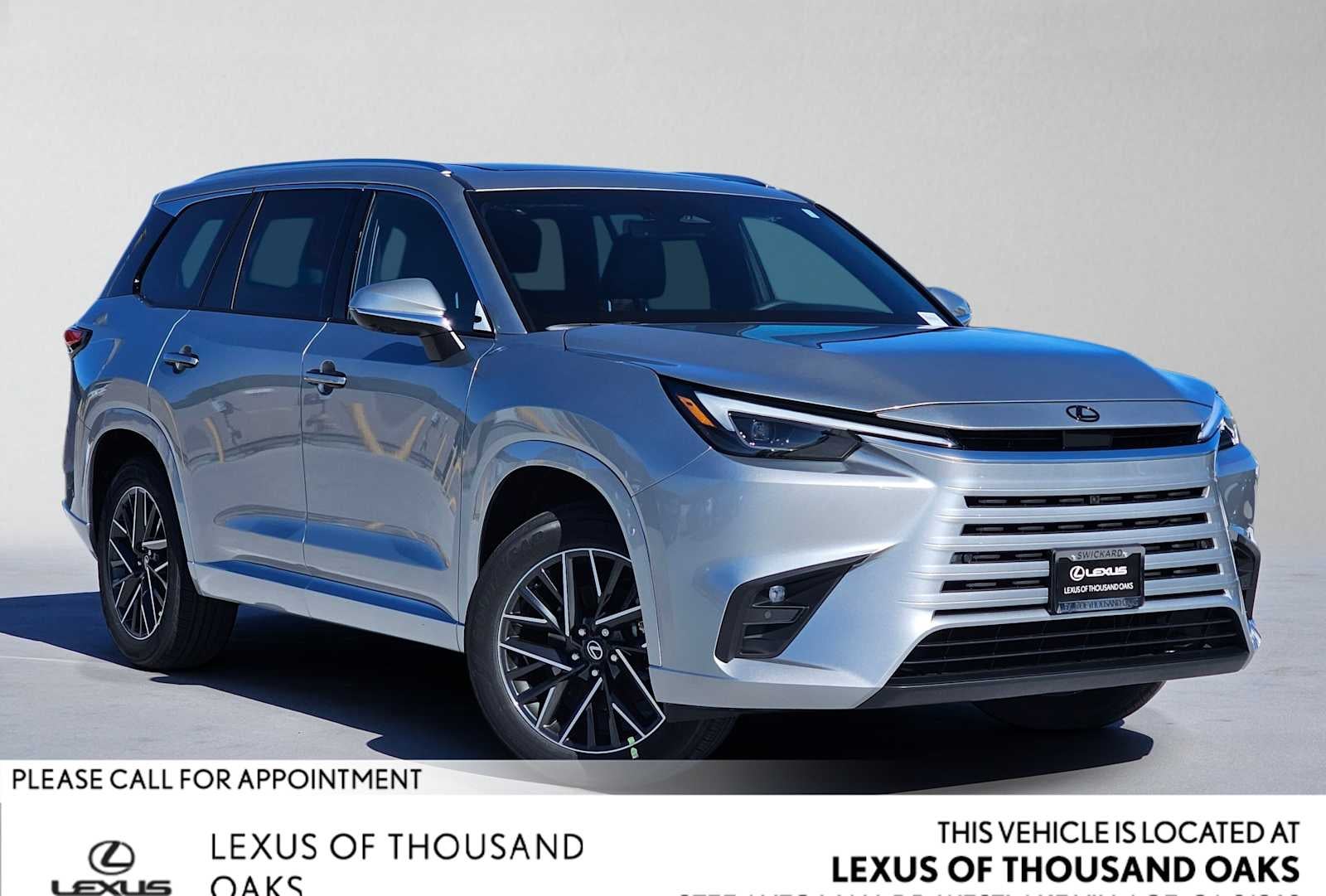 2026 Lexus TX 350 Premium