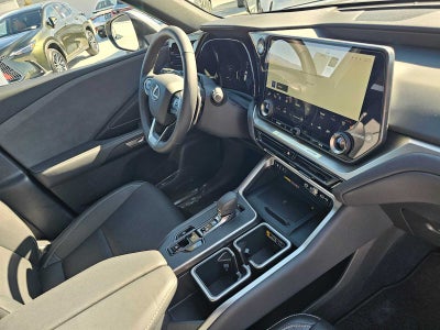 2026 Lexus TX 350 Premium
