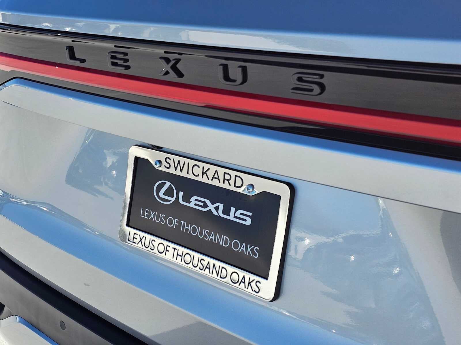 2026 Lexus TX 350 Premium