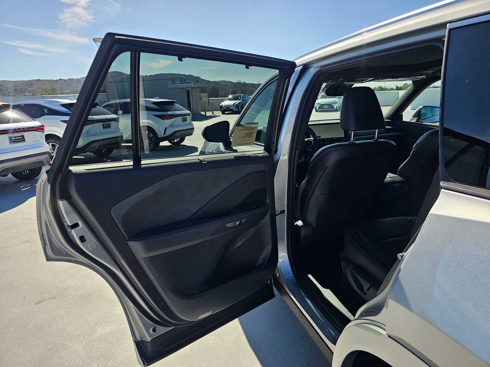 2026 Lexus TX 350 Premium