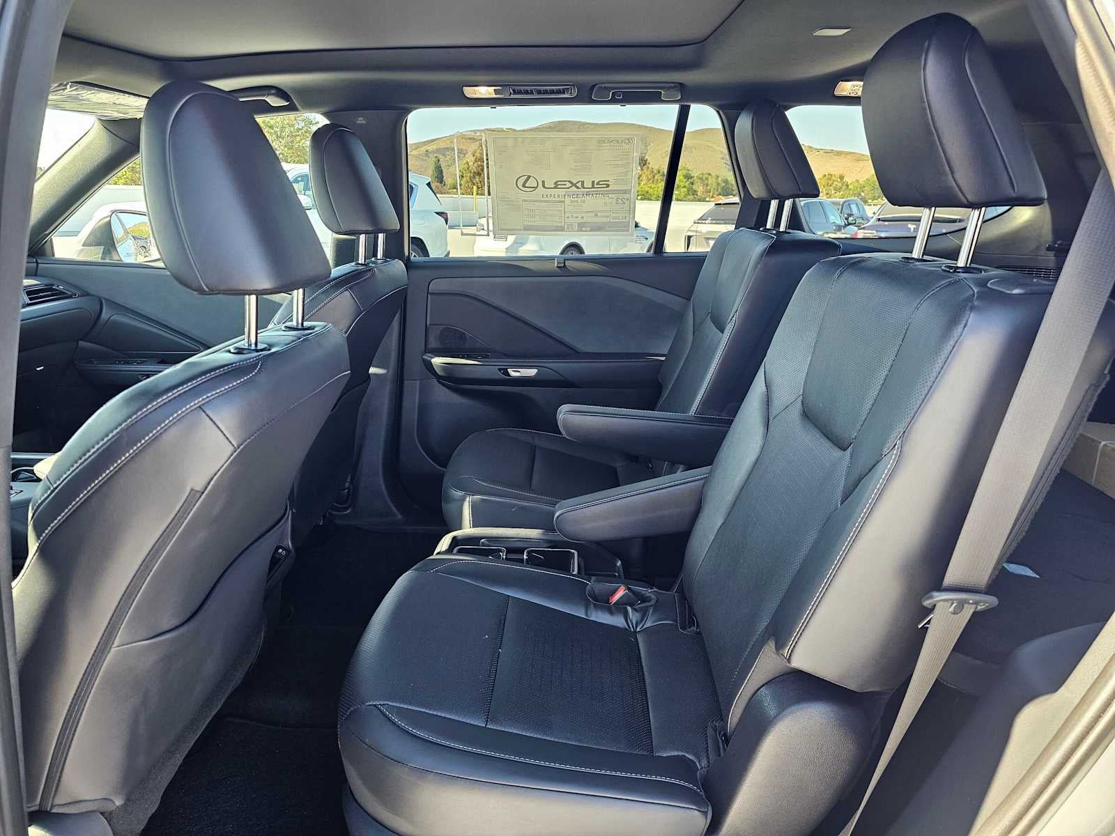2026 Lexus TX 350 Premium