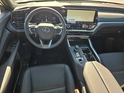 2026 Lexus TX 350 Premium
