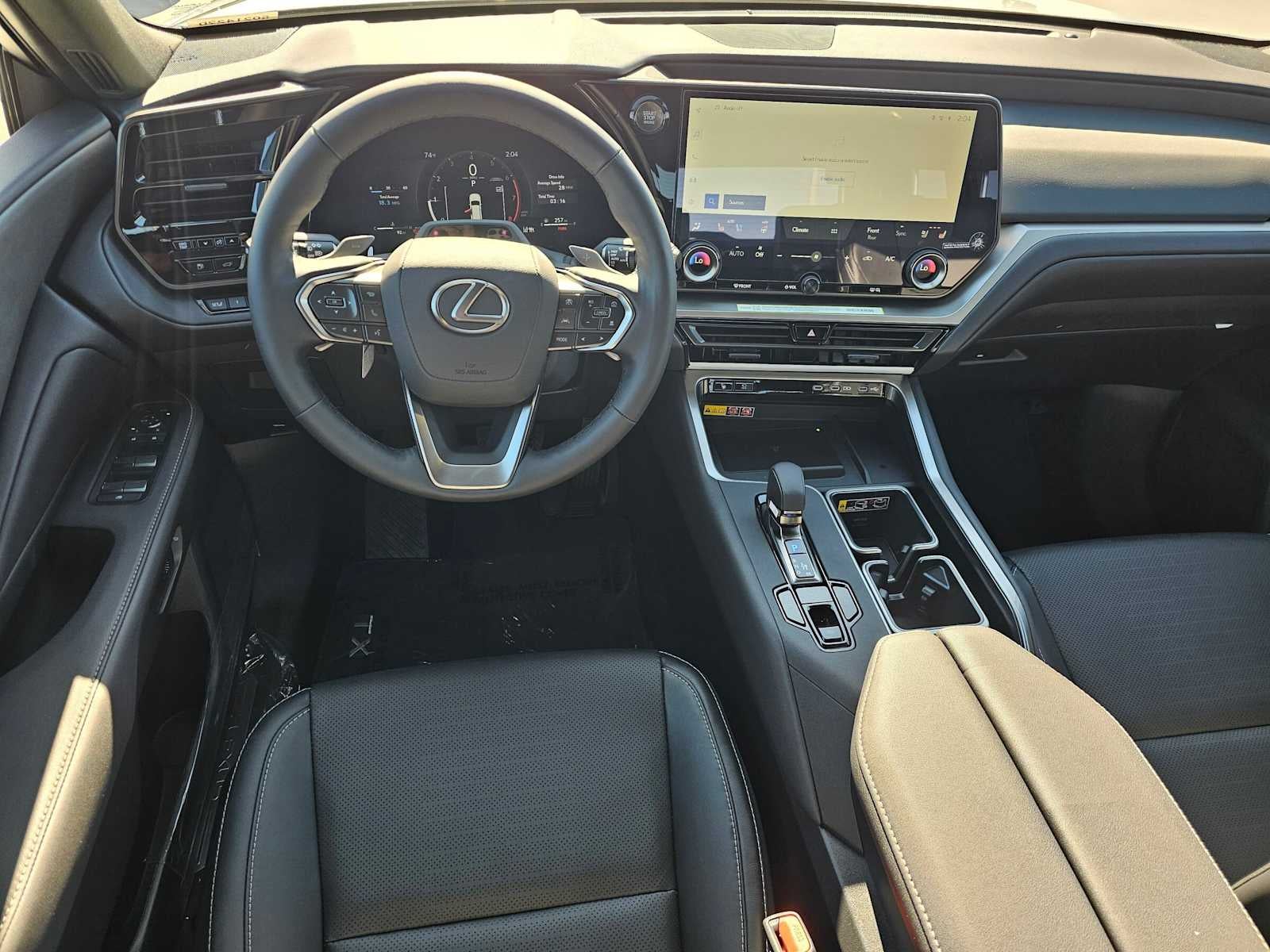 2026 Lexus TX 350 Premium
