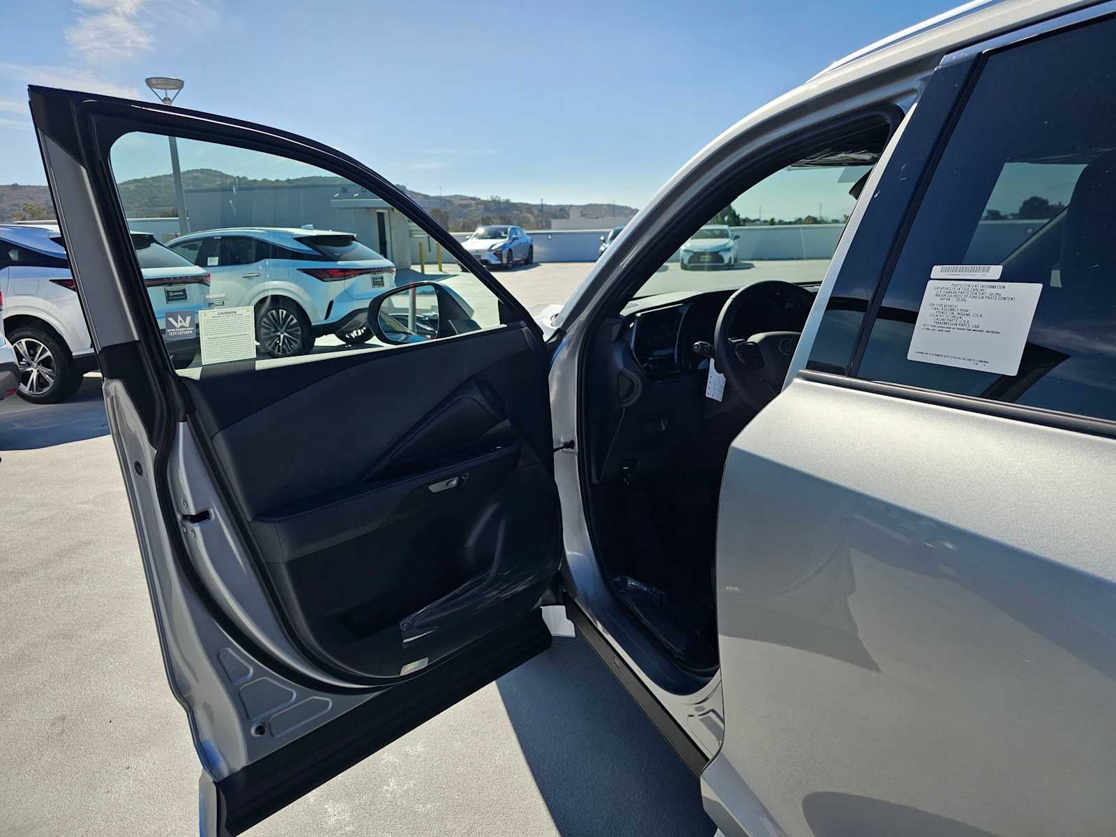 2026 Lexus TX 350 Premium