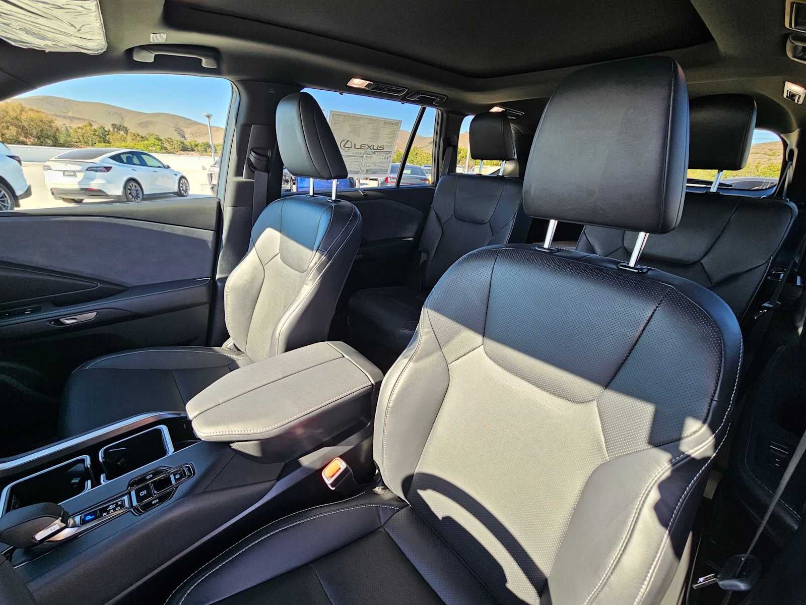2026 Lexus TX 350 Premium
