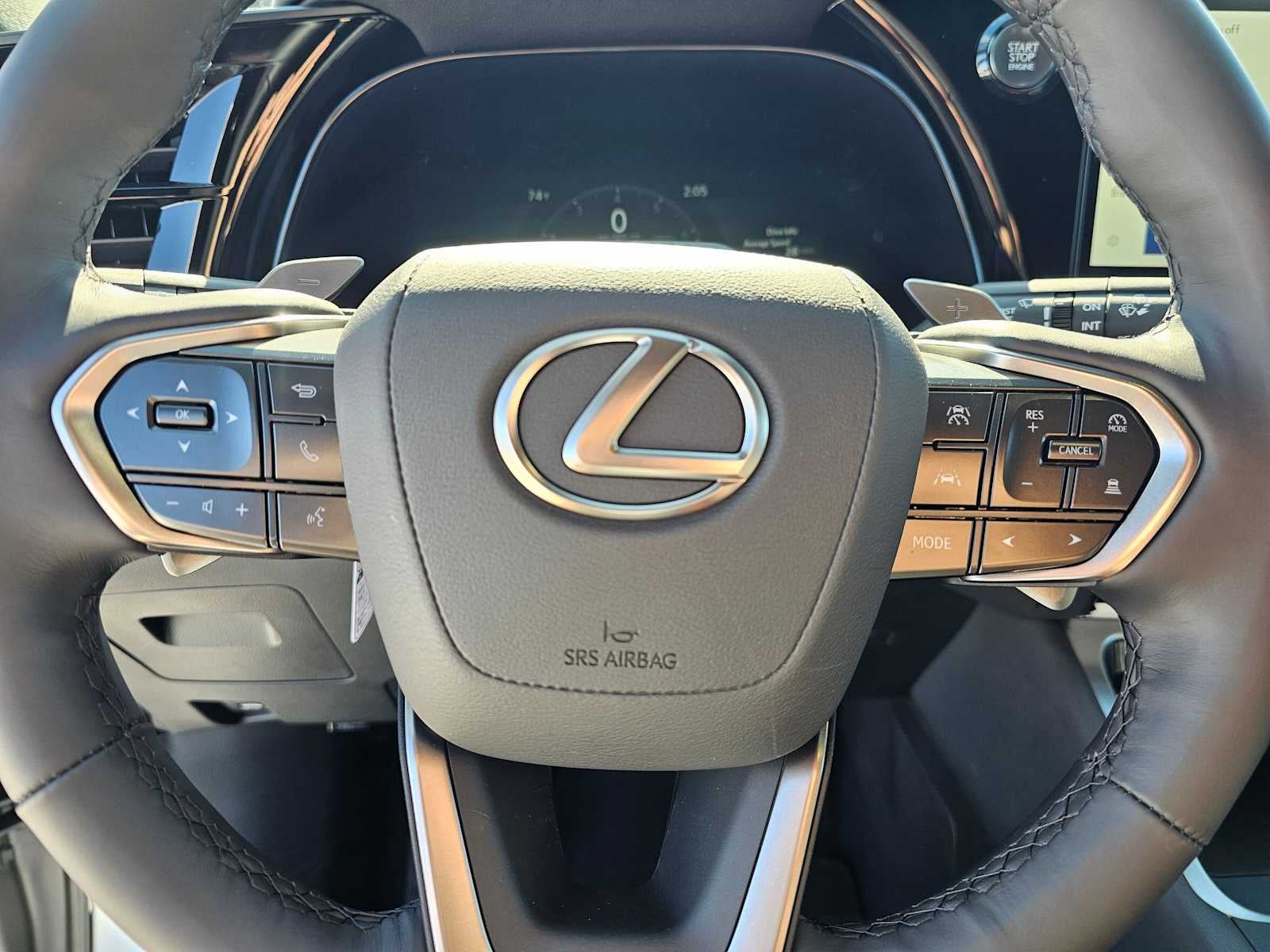 2026 Lexus TX 350 Premium
