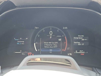 2026 Lexus TX 350 Premium
