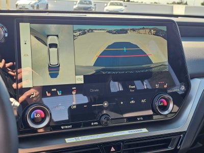 2026 Lexus TX 350 Premium
