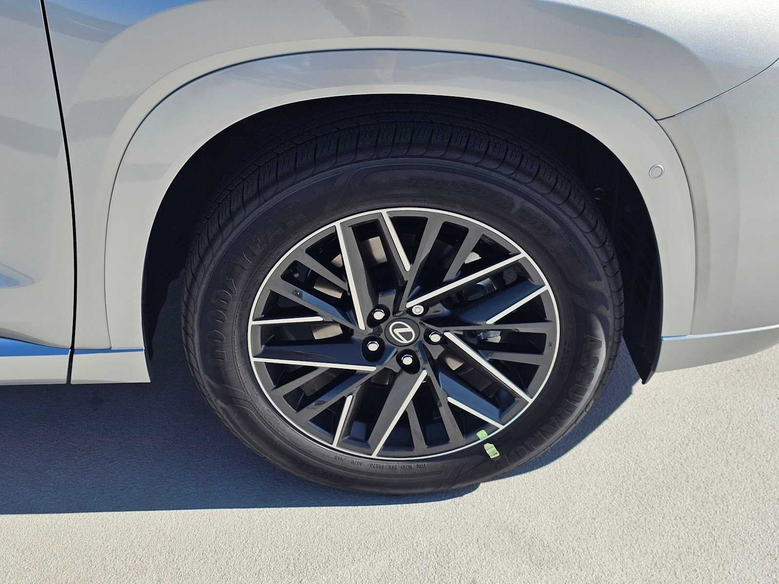 2026 Lexus TX 350 Premium
