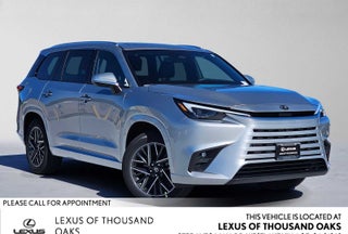 2026 Lexus TX 350 Premium