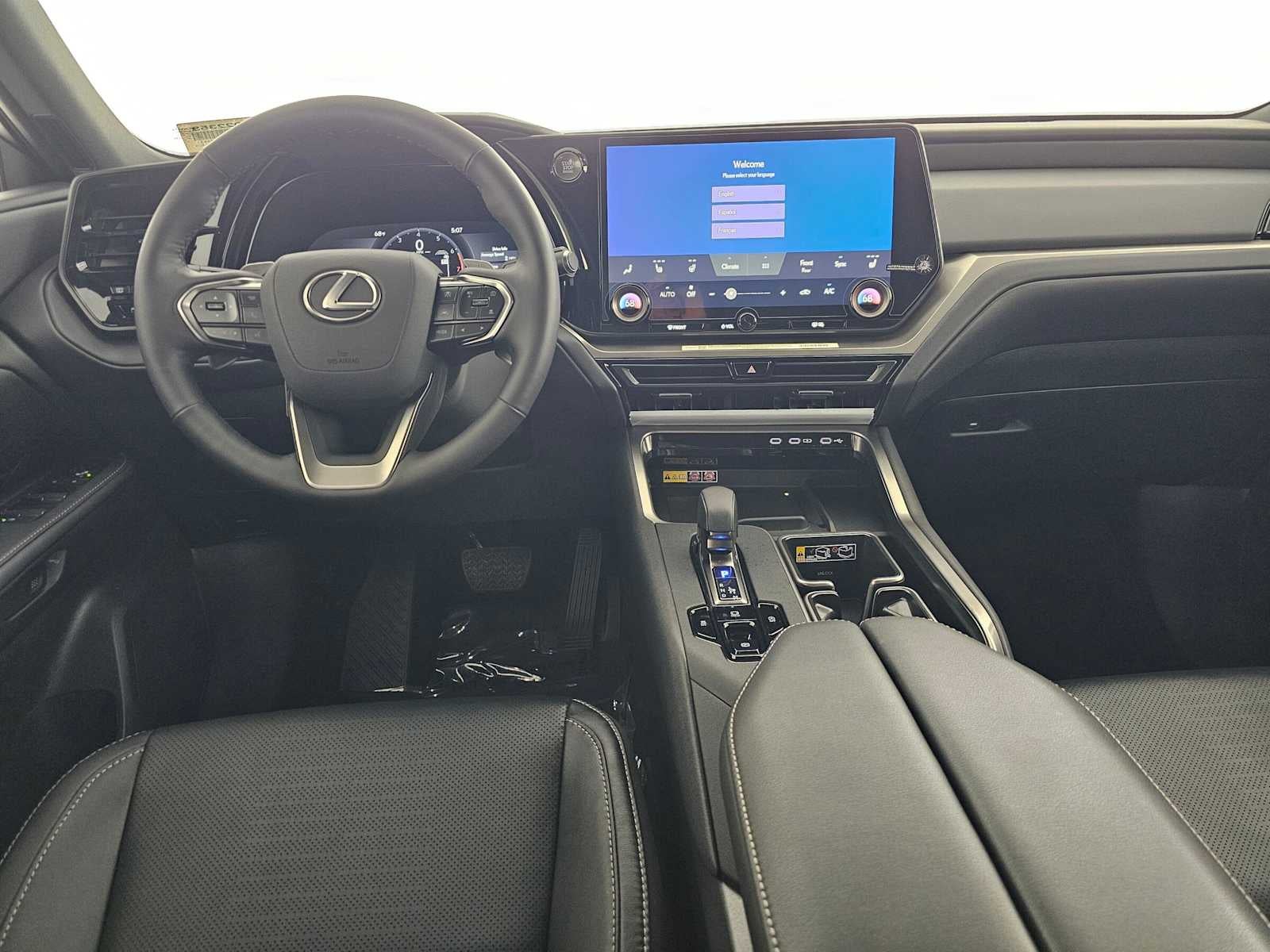 2026 Lexus TX 350 TX 350