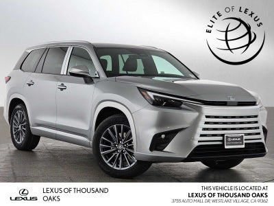 2026 Lexus TX 350 TX 350