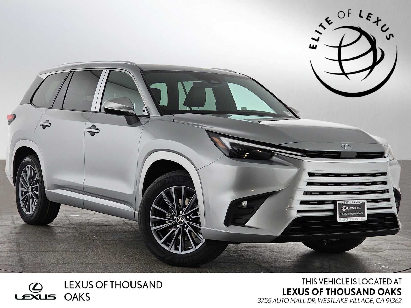 2026 Lexus TX 350 TX 350