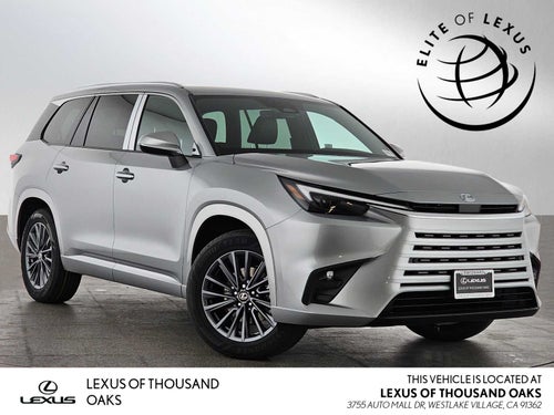 2026 Lexus TX 350 TX 350