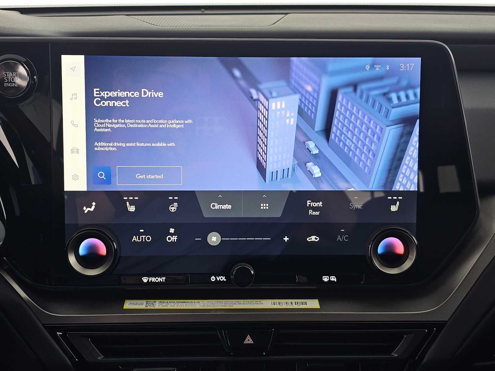 2026 Lexus TX 350 TX 350