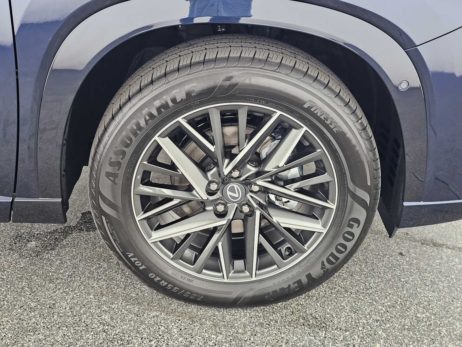 2026 Lexus TX 350 PREMIUM