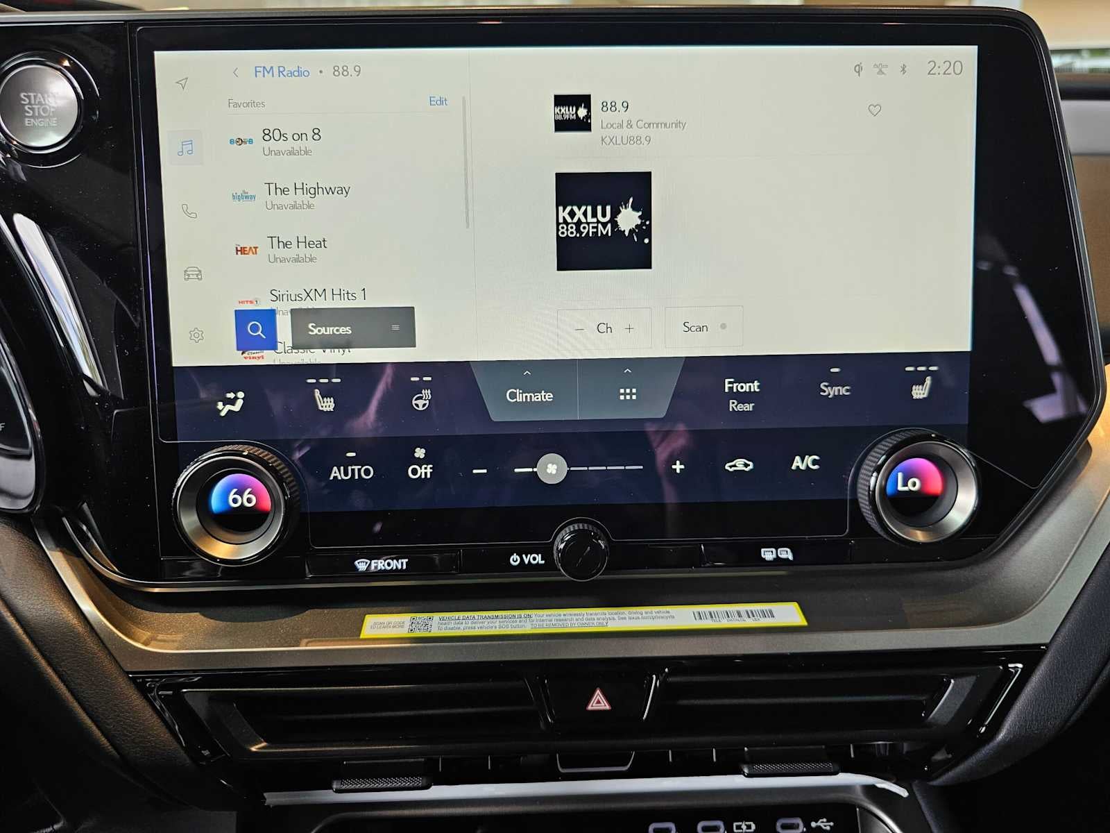 2026 Lexus TX 350 TX 350