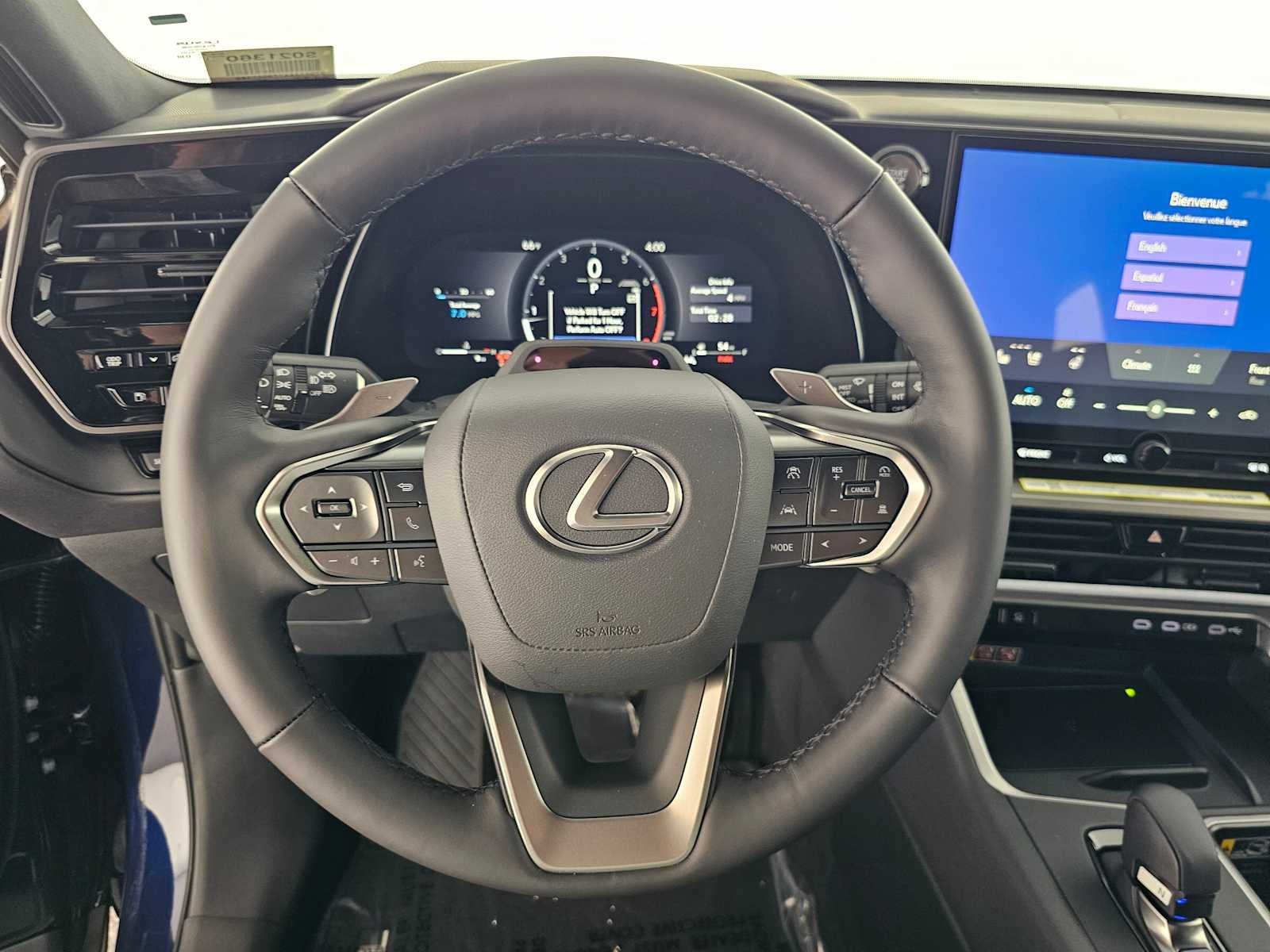 2026 Lexus TX 350 PREMIUM