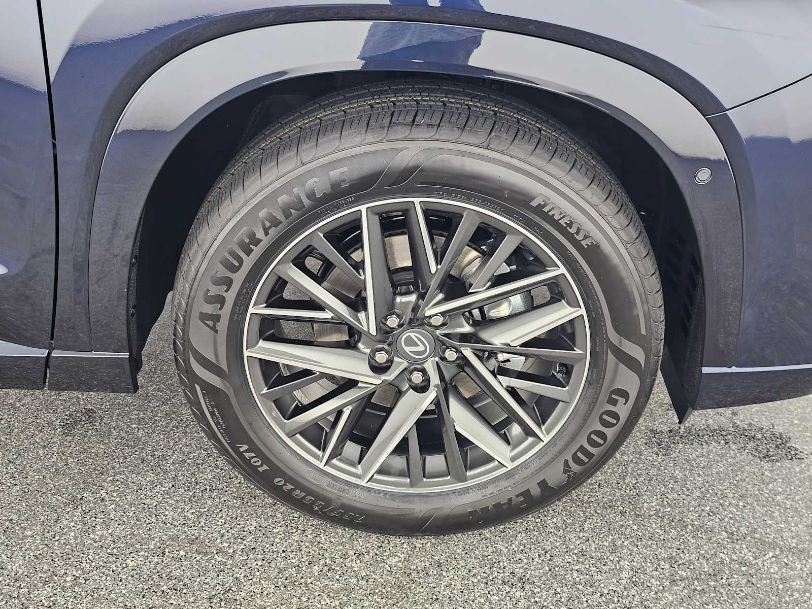 2026 Lexus TX 350 PREMIUM