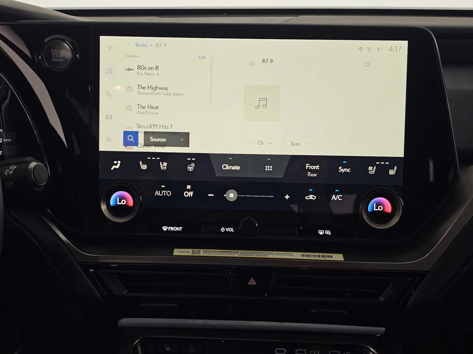 2026 Lexus TX 350 PREMIUM
