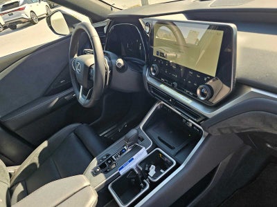 2026 Lexus TX 350 LUXURY AWD
