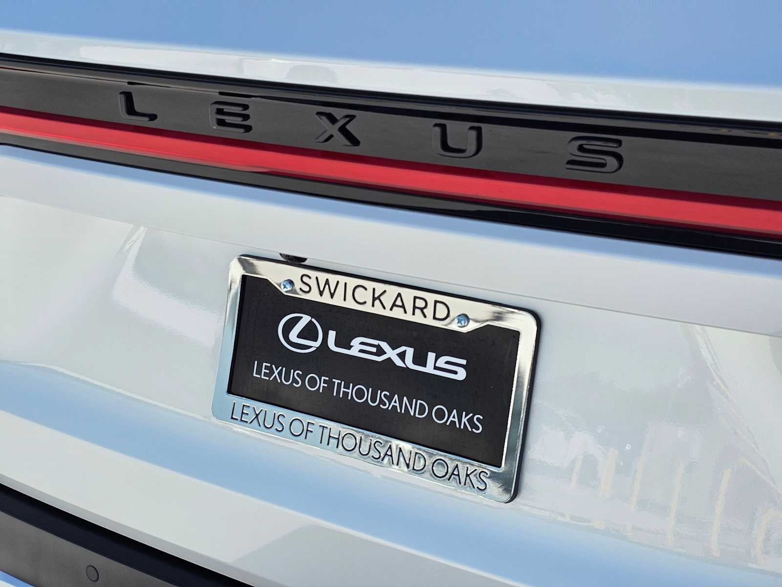 2026 Lexus TX 350 LUXURY AWD