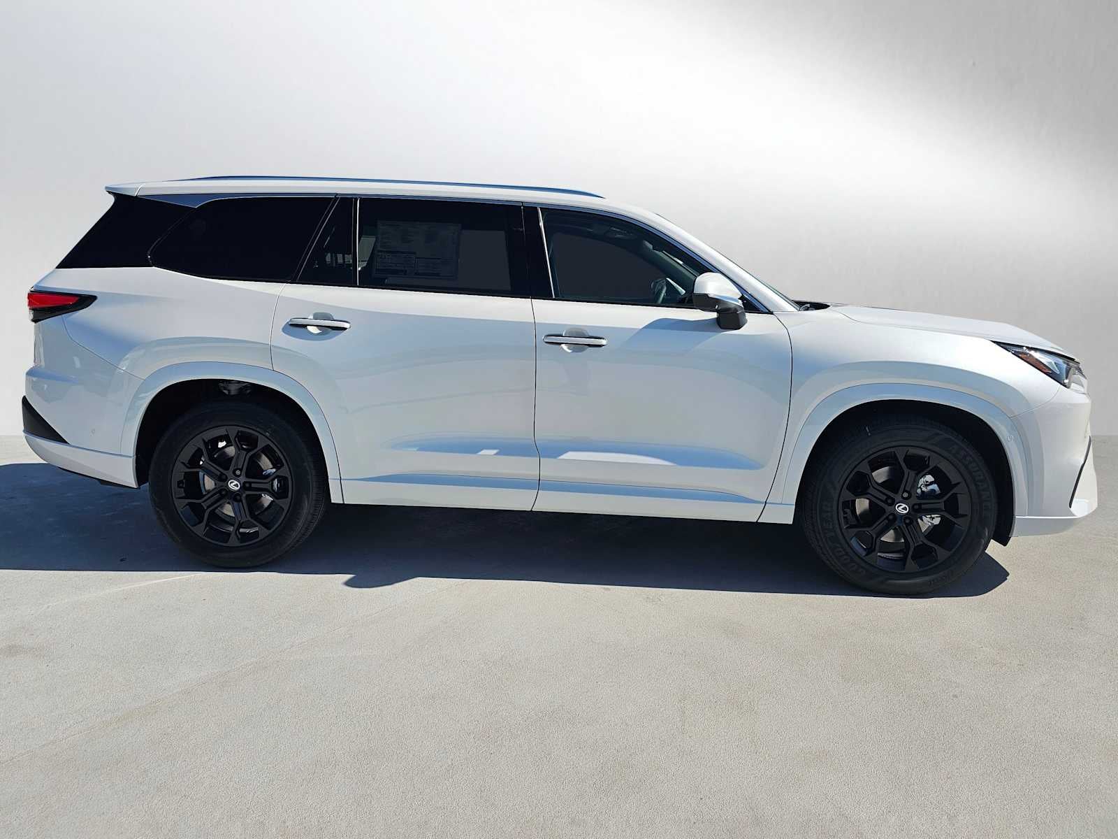 2026 Lexus TX 350 LUXURY AWD