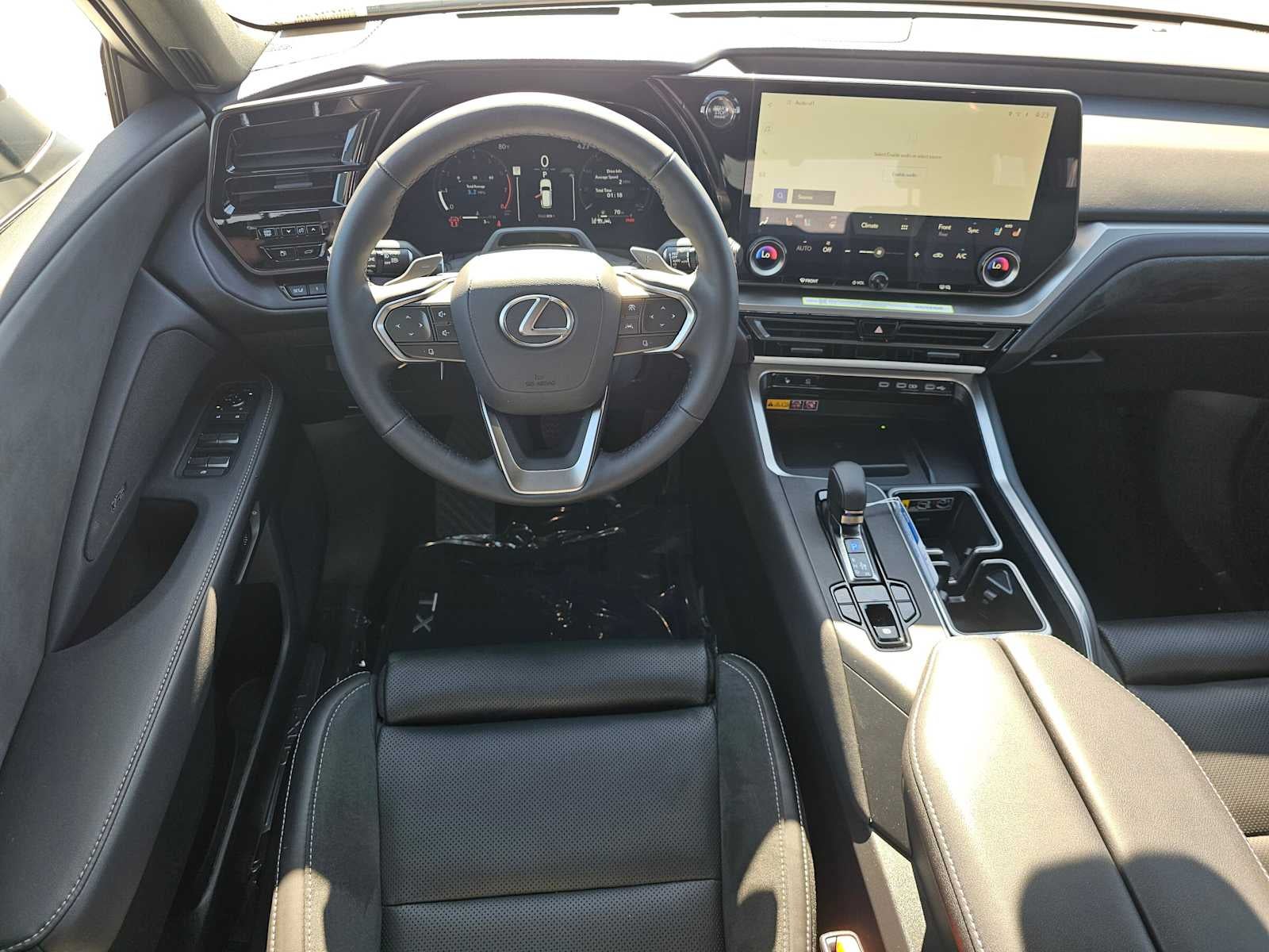 2026 Lexus TX 350 LUXURY AWD