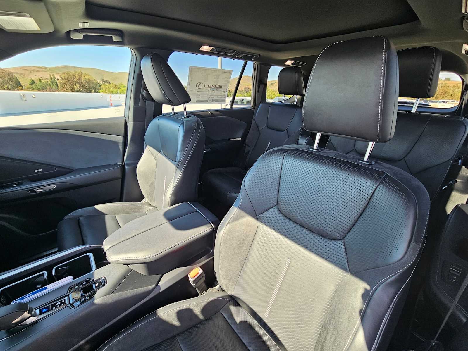 2026 Lexus TX 350 LUXURY AWD