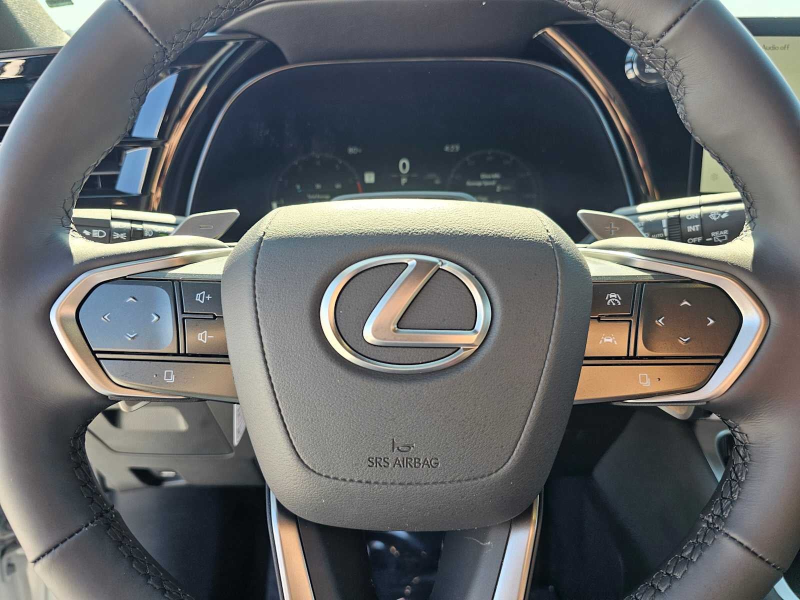 2026 Lexus TX 350 LUXURY AWD