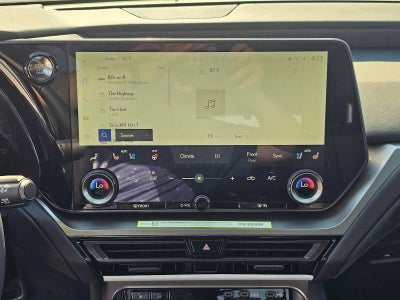 2026 Lexus TX 350 LUXURY AWD