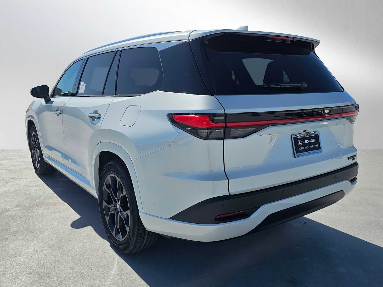 2026 Lexus TX 350 LUXURY AWD