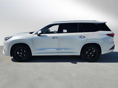2026 Lexus TX 350 LUXURY AWD