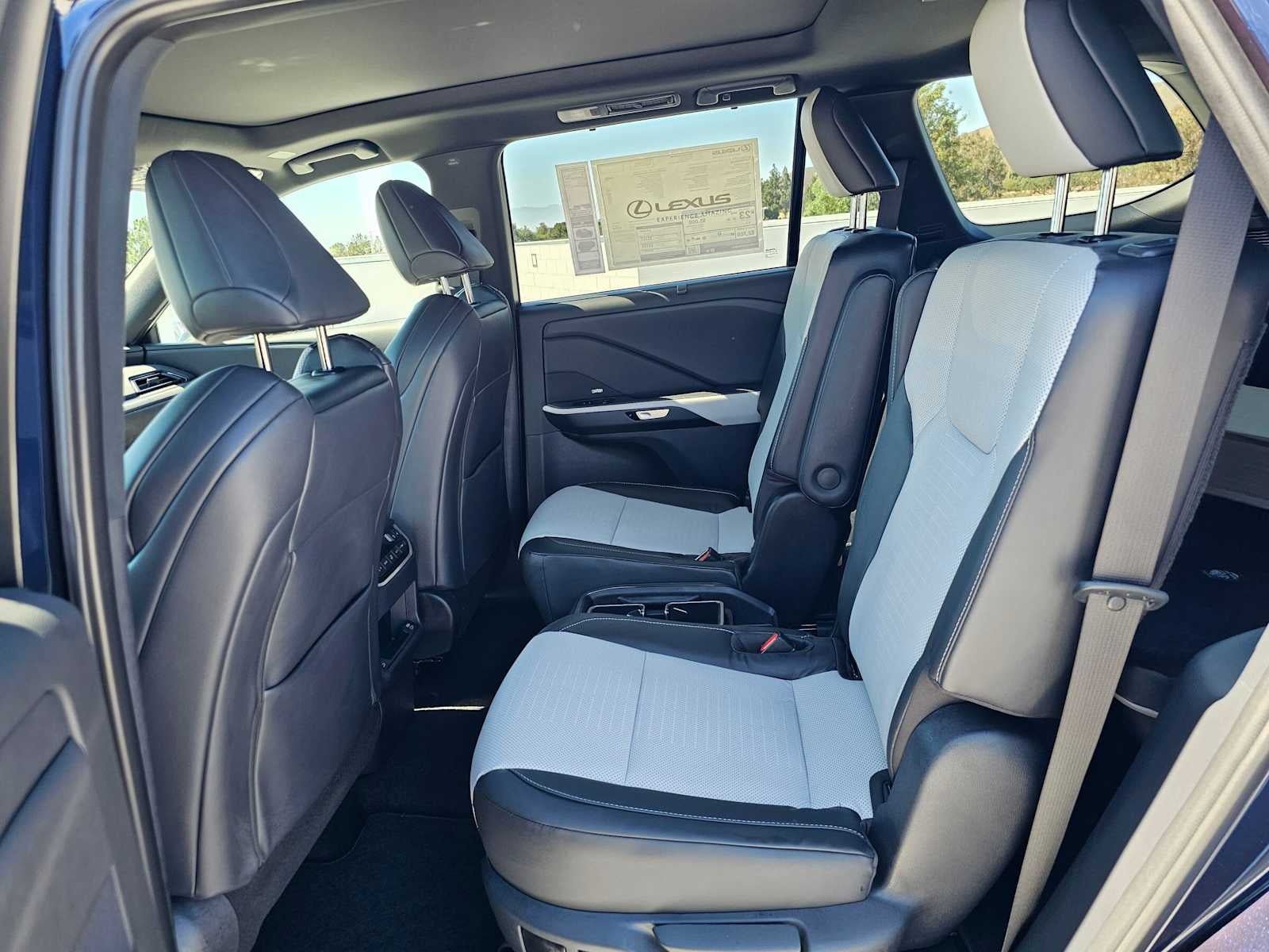 2026 Lexus TX 350 F SPORT HANDLING AWD