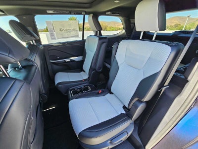 2026 Lexus TX 350 F SPORT HANDLING AWD