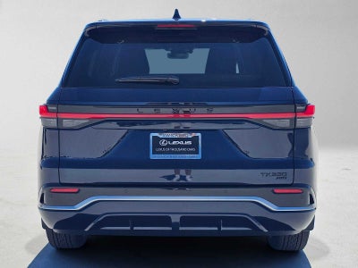 2026 Lexus TX 350 F SPORT HANDLING AWD