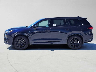 2026 Lexus TX 350 F SPORT HANDLING AWD
