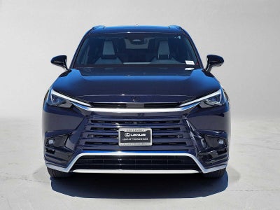 2026 Lexus TX 350 F SPORT HANDLING AWD