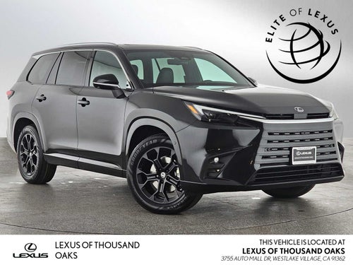 2026 Lexus TX 350 Luxury