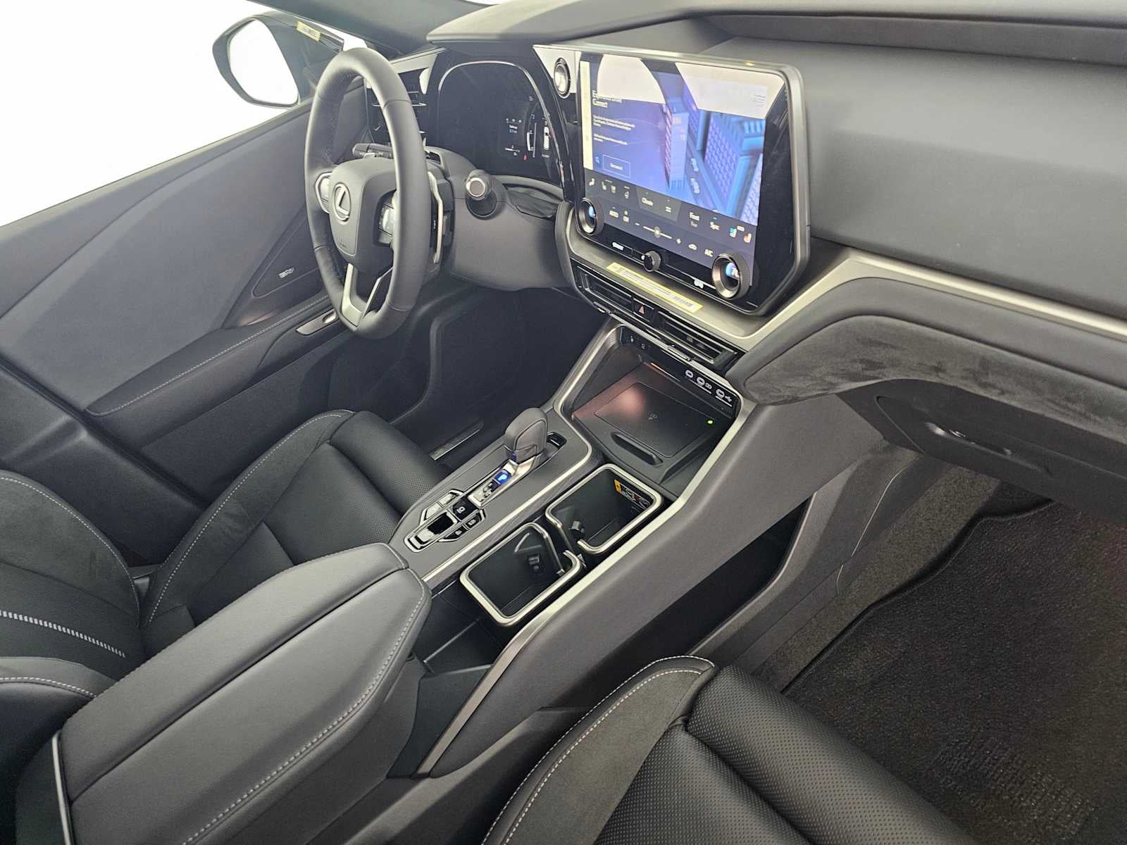 2026 Lexus TX 350 Luxury