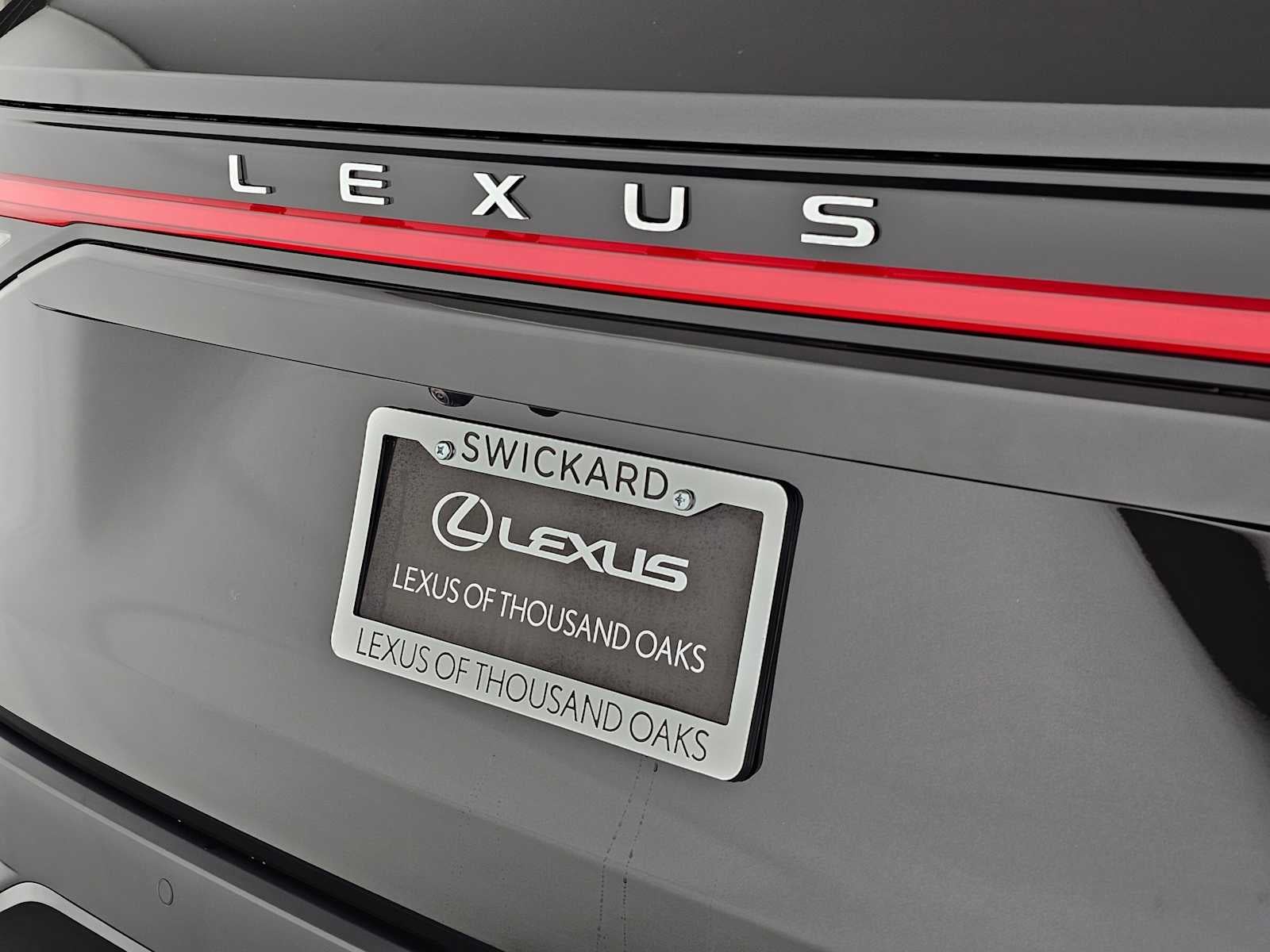 2026 Lexus TX 350 Luxury