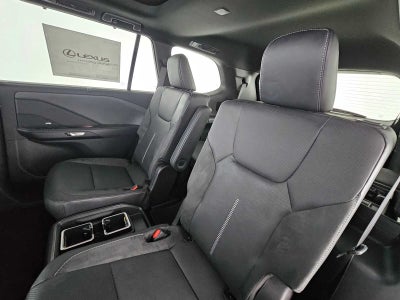 2026 Lexus TX 350 Luxury