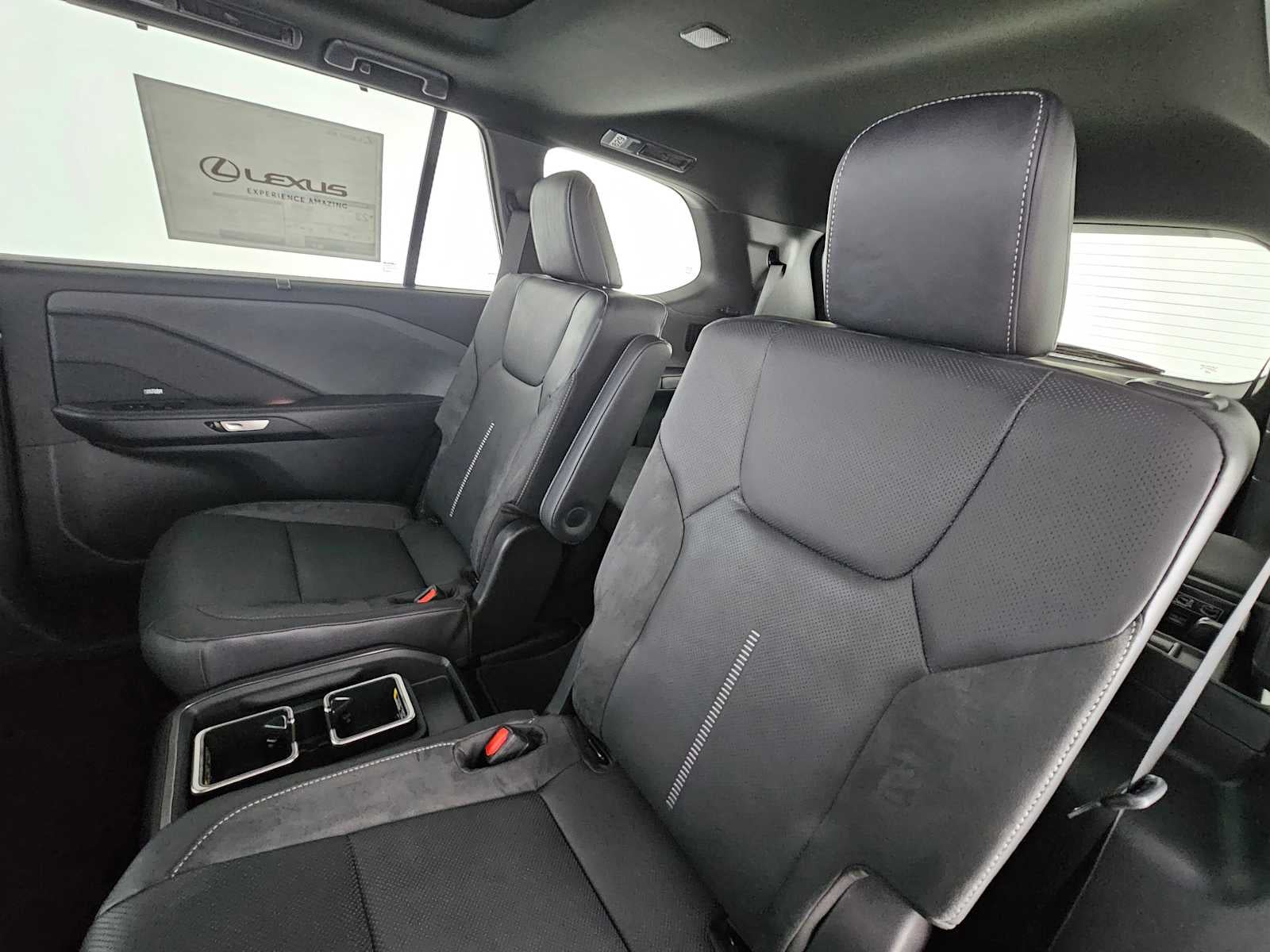 2026 Lexus TX 350 Luxury