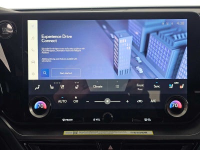 2026 Lexus TX 350 Luxury