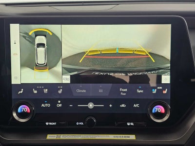 2026 Lexus TX 350 Luxury