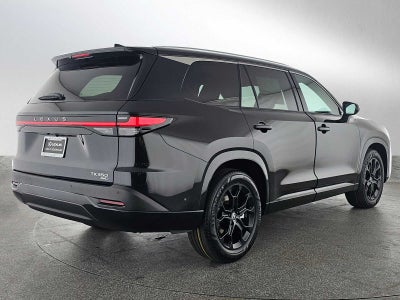 2026 Lexus TX 350 Luxury