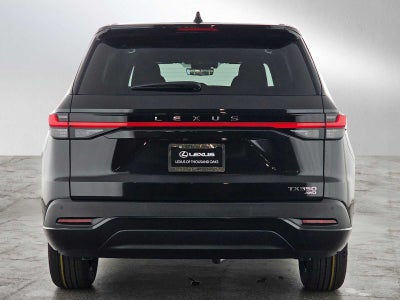 2026 Lexus TX 350 Luxury