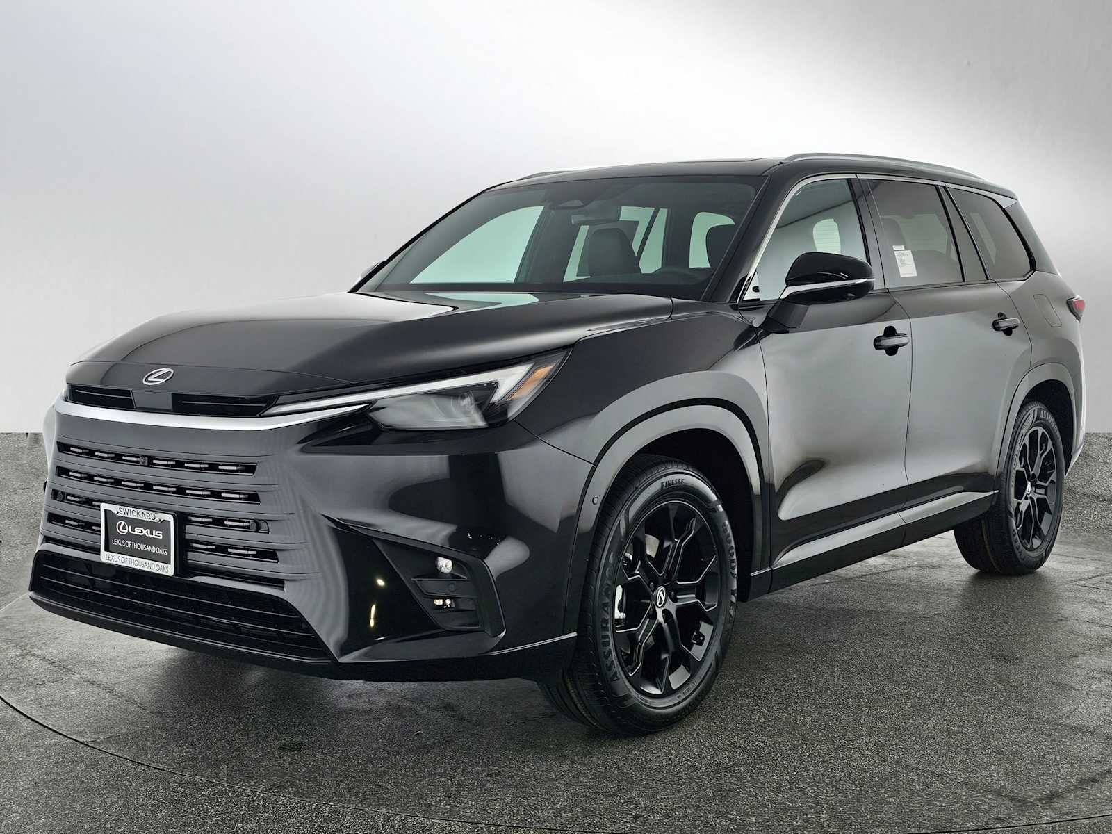 2026 Lexus TX 350 Luxury