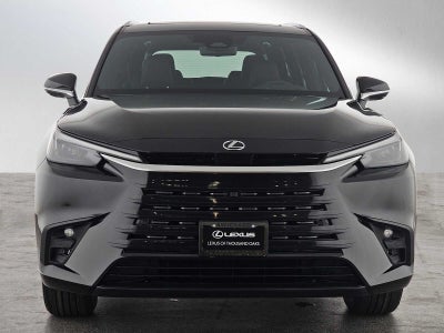 2026 Lexus TX 350 Luxury