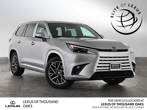 2026 Lexus TX 350 PREMIUM AWD